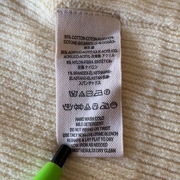 FREE PEOPLE | 'Irreplaceable' Long Cardigan - [size Small in Ivory] - Picture 11 of 12